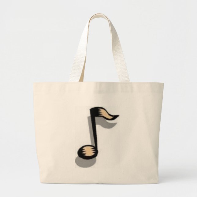 Music Note Bag (Front)
