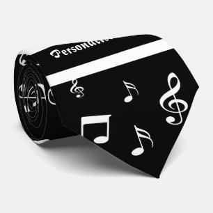 music, note, clef, band, symbol, shiny, elegant, tie