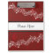 Music Note Clipboard