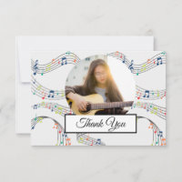 Music Note Colourful Pattern Theme Musician Photo 