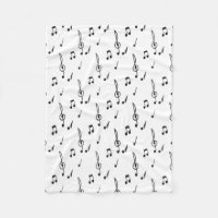music note Pattern Music Theme Treble Clef