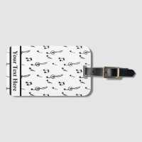 music note Pattern Music Theme Treble Clef 