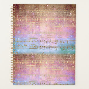 Music Note Planner