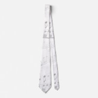 Music Note Sheet Music Tie