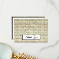 Music Note Vintage Pattern Music Theme Musician