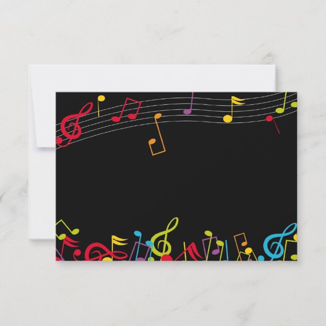 music notes (Front)