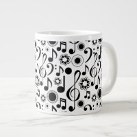 Music Notes and Clefs