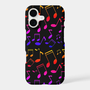 Music notes black