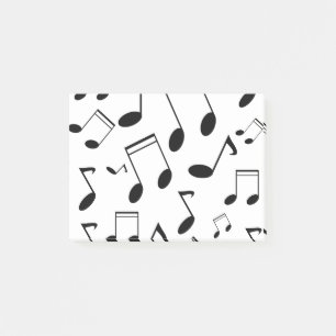 Music notes black