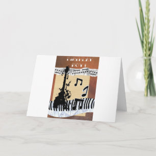 music notes happy guitar dance dancing