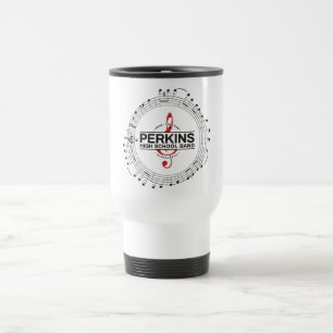Music Notes Logo Cup