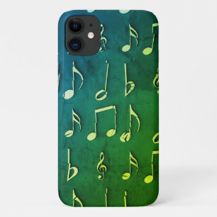 Music, Notes, Mute Case-Mate iPhone Case