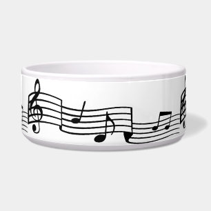 Music Notes Pet