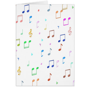 Music Notes & Symbols