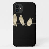 Music Notes Teacher Office Animal Bird Destiny