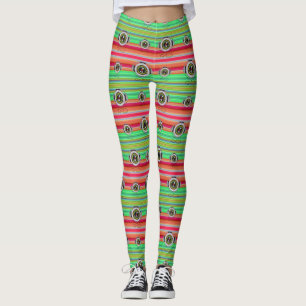 Music of Life Leggings