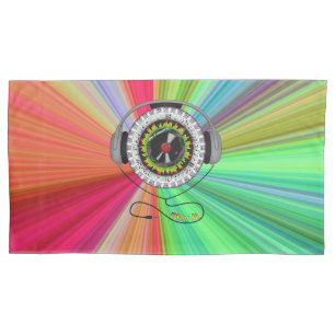 Music of Life Pillow Case