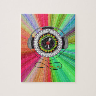 Music of Life Puzzle