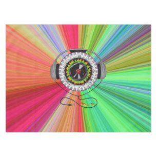 Music of Life Tablecloth