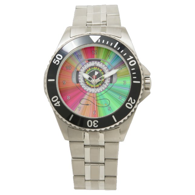 Music of Life Watch (Front)