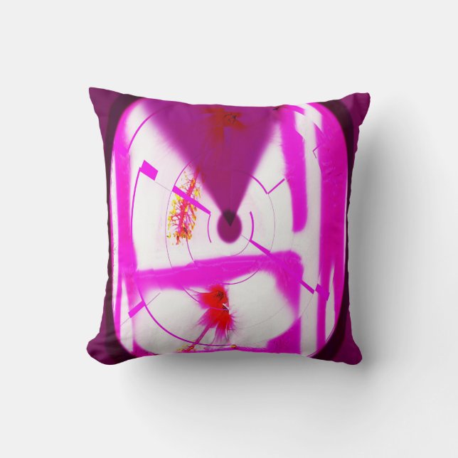 Music of nature cushion (Front)