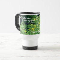 Music Of Nature Inspirational Quote Personalised