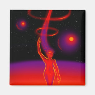 Music of the spheres magnet