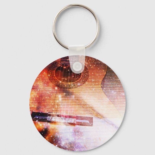 Music of the Universe Key Chain (Front)