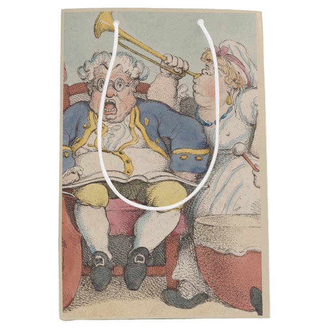 Music - Paper Bag (Front)