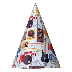 Music  party hat