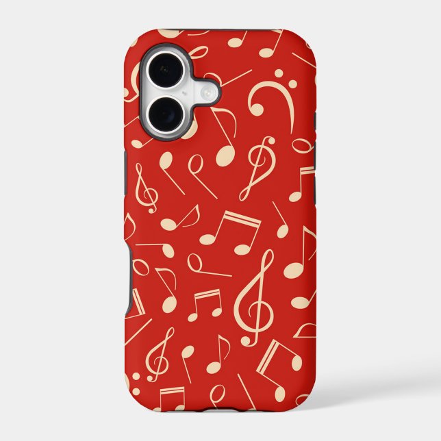Music pattern (Back)