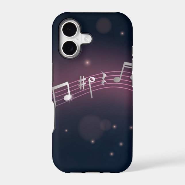 Music pattern (Back)