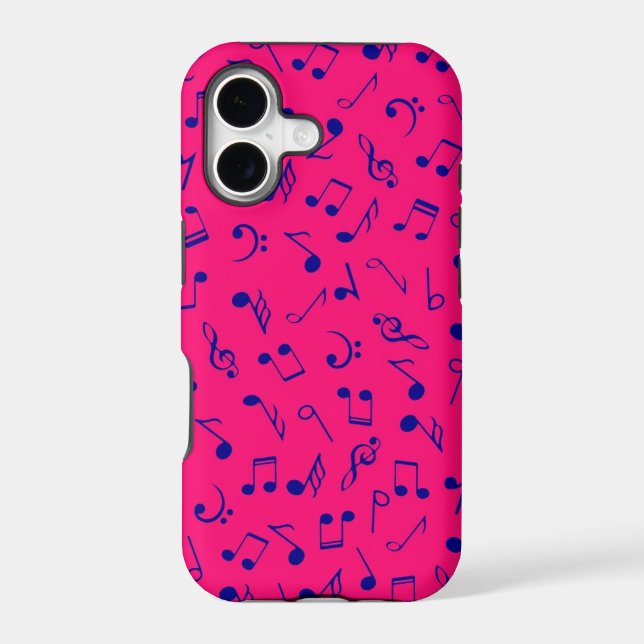 Music pattern (Back)