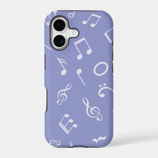 Music pattern (Back)