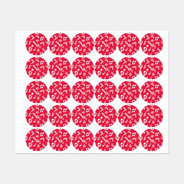 Music pattern (Sheet)