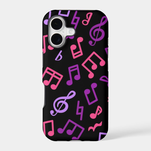 Music pattern (Back)