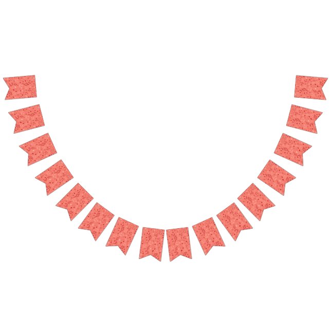 Music pattern bunting  (All)