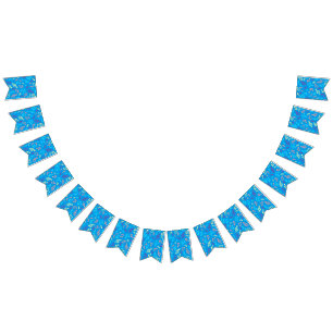 Music pattern bunting 