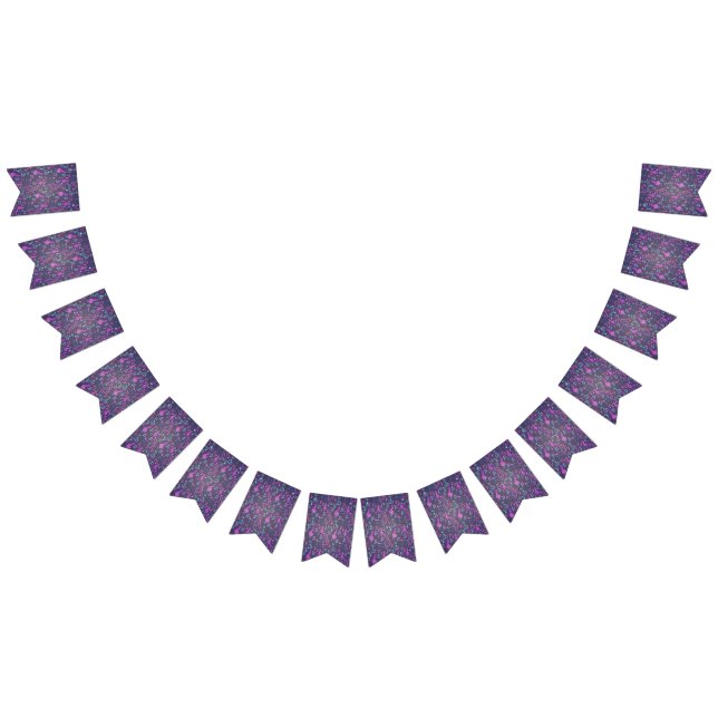 Music pattern bunting  (All)