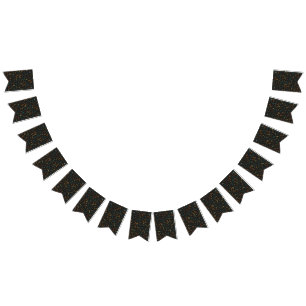 Music pattern bunting 