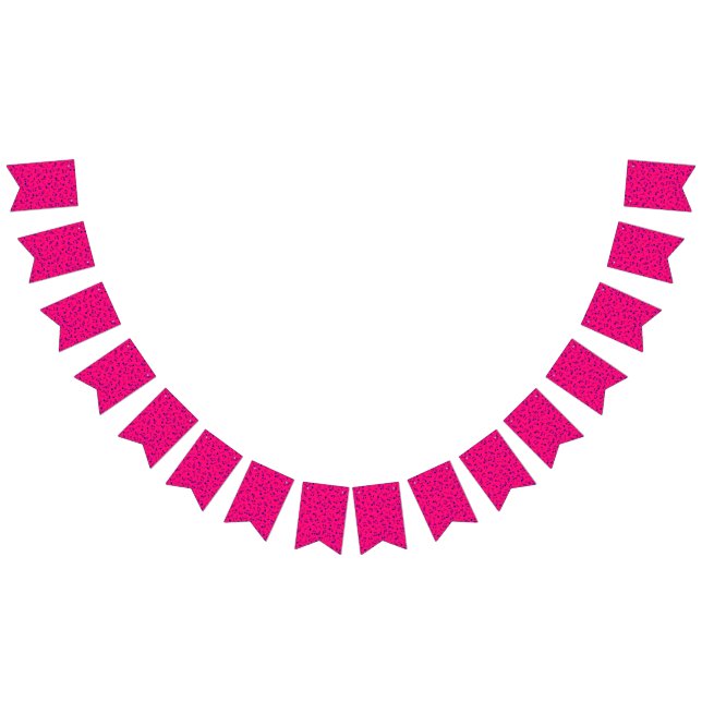 Music pattern bunting  (All)