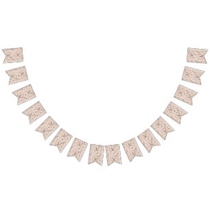 Music pattern bunting
