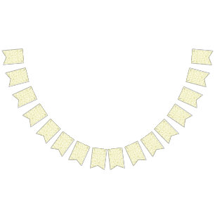 Music pattern bunting 