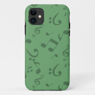 Music pattern Case-Mate iPhone case