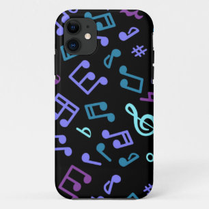 Music pattern Case-Mate iPhone case