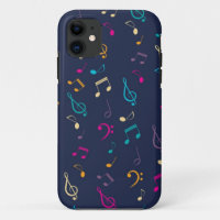 Music pattern