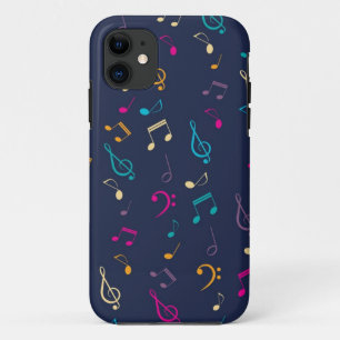 Music pattern Case-Mate iPhone case