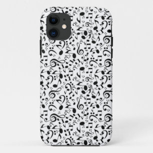 Music pattern Case-Mate iPhone case