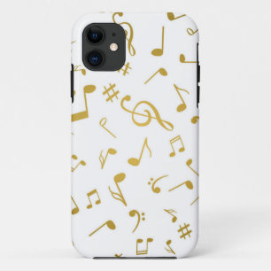 Music pattern Case-Mate iPhone case