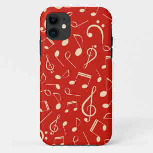 Music pattern Case-Mate iPhone case